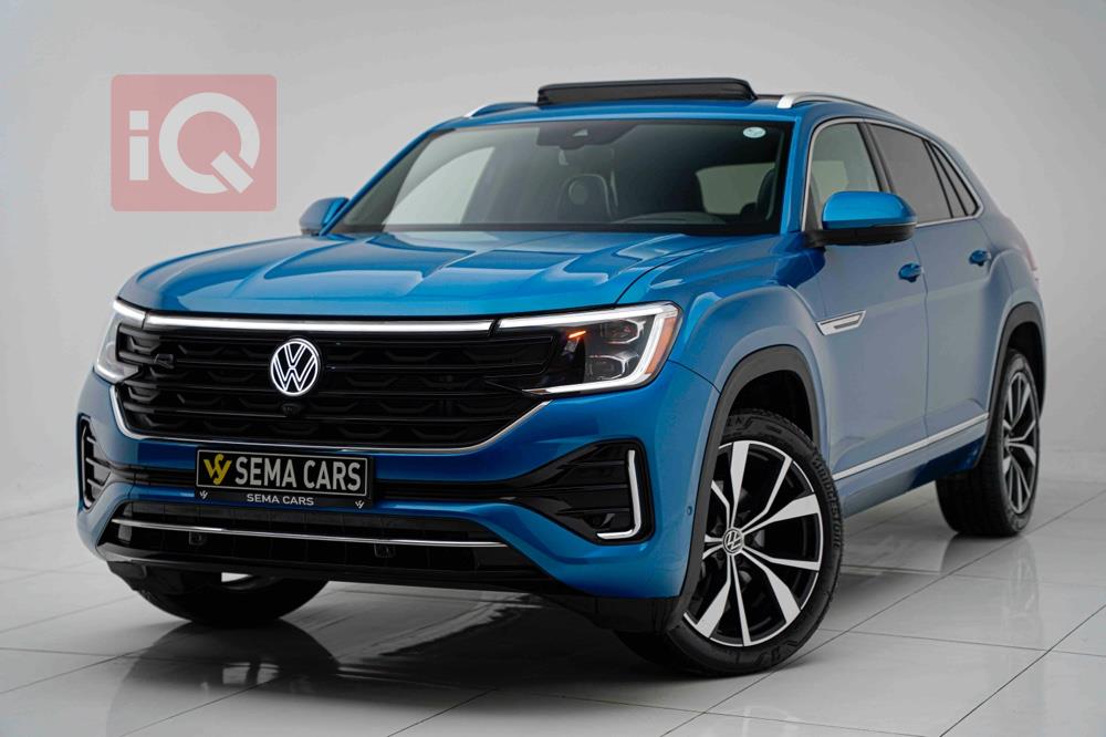 Volkswagen Atlas Cross Sport